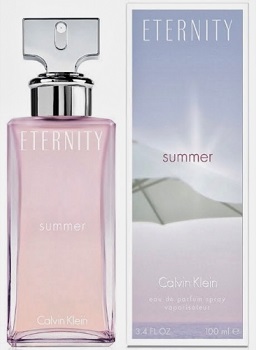 Calvin Klein Eternity Summer 2014 női parfüm  100ml EDP