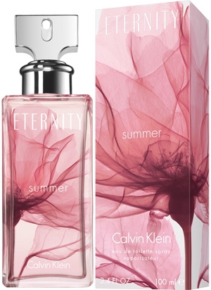 Calvin Klein Eternity Summer 2011 ni parfm  100ml EDP