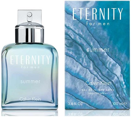 Calvin Klein Eternity Summer 2013 f�rfi parf�m 100ml EDT Ritkas�g