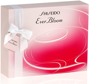 Shiseido Ever Bloom ni parfmszett 50ml EDP + 50ml testpol s tusfrdő