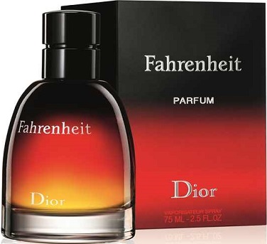 Dior Fahrenheit Le Parfum frfi parfm  75ml EDP Ritkasg! Utols Db-ok!
