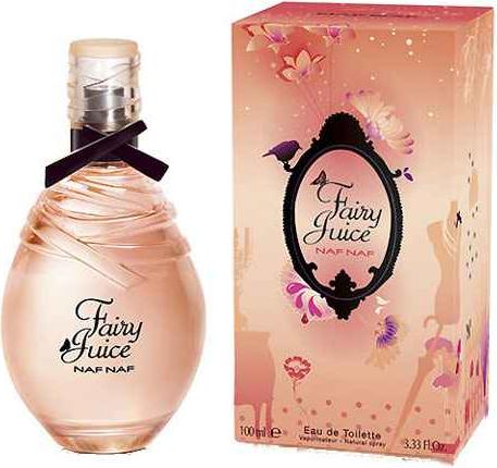 Naf Naf Fairy Juice női parfüm 100ml EDT (Teszter) Különleges Ritkaság Utolsó Db Akcióban!