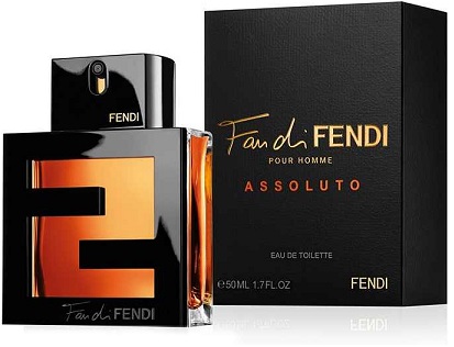 Fendi Fan di Fendi Assoluto f�rfi parf�m  100ml EDT