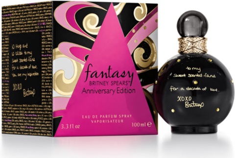 Britney Spears Fantasy Anniversary Edition ni parfm   50ml EDP