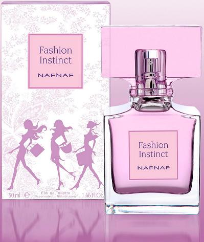 Naf Naf Fashion Instinct női parfüm 100ml EDT (Teszter) Különleges Ritkaság Utolsó Db Időszakos Akcióban Raktárról!
