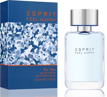 Esprit Feel Happy for Men f�rfi parf�m   50ml EDT