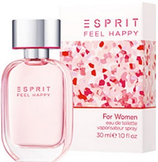 Esprit Feel Happy for Women női parfüm    30ml EDT