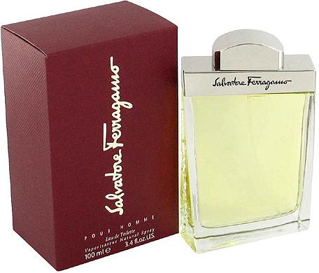 Salvatore Ferragamo Pour Homme f�rfi 100ml EDT