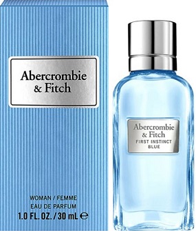 Abercrombie & Fitch First Instinct Blue női parfüm  100ml EDP