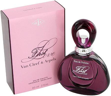 Van Cleef & Arpels First Love n�i parf�m  60ml EDT