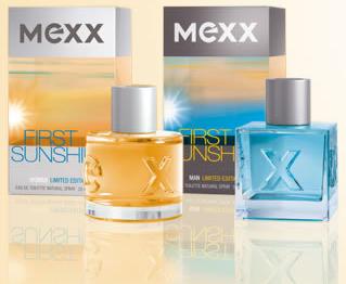 Mexx First Sunshine n�i parf�m  20ml (EDT)