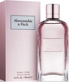 Abercrombie & Fitch First Instinct Her női parfüm   50ml EDP