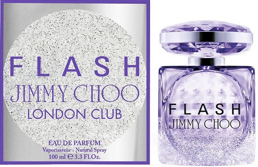 Jimmy Choo Flash London Club n�i parf�m  100ml EDP K�l�nleges Ritkas�g!