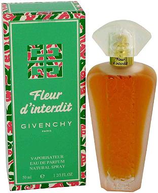 Givenchy Fleur D'interdit n�i parf�m 50ml EDP (Teszter)