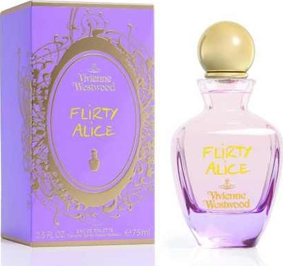 Vivienne Westwood Flirty Alice n�i parf�m 75ml EDT (Teszter)
