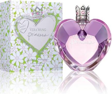 Vera Wang Flower Princess n�i parf�m 100ml EDT K�l�nleges Ritkas�g!