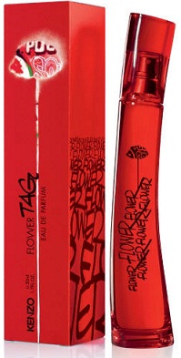 Kenzo Flower Tag n�i parf�m 50ml EDP (Teszter) Ritkas�g!