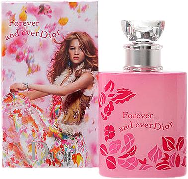 Dior Forever and ever Dior női parfüm