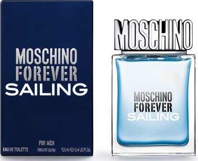 Moschino Forever Sailing férfi parfüm   50ml EDT