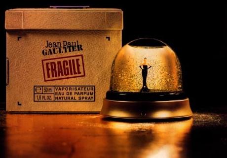 Gaultier Fragile n�i parf�m   50ml EDP