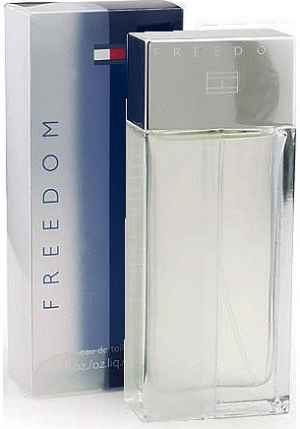 Tommy Hilfiger Freedom férfi parfüm   50ml EDT