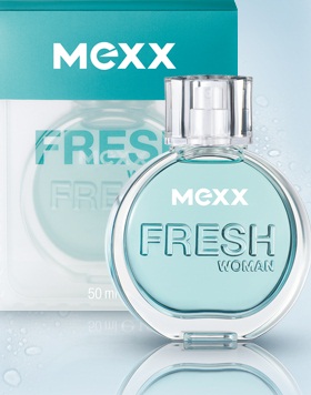 Mexx Fresh Woman n�i parf�m   30ml EDT Kifut�!