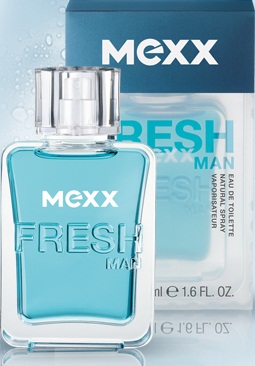 Mexx Fresh Man f�rfi parf�m    30ml EDT Kifut�!