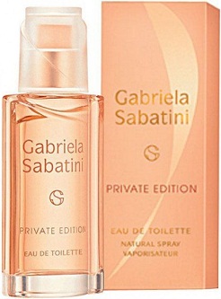 Gabriela Sabatini Private Edition n�i parf�m    10ml EDT