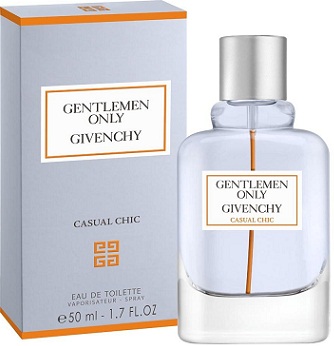 Givenchy Gentlemen Only Casual Chic férfi parfüm  100ml EDT