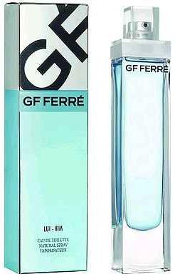 Ferr� GF Ferre Lui f�rfi parf�mszett 60ml EDT + 75ml tusf. s�r�lt csomagol�s� K�l�nleges Ritkas�g! 