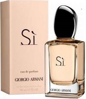 Giorgio Armani S EDP ni parfm
