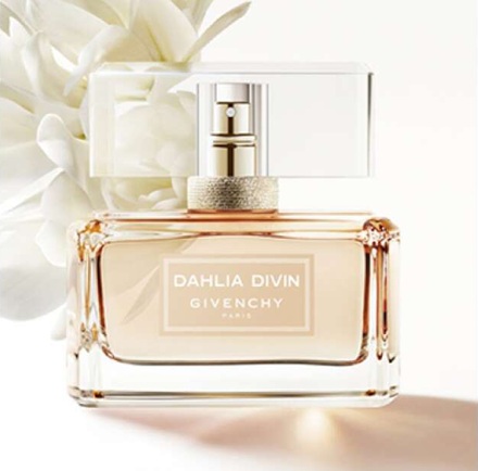 Givenchy Dahlia Divin n�i parf�m 75ml EDT (Teszter) K�l�nleges Ritkas�g! Utols� Db Rakt�rr�l! Id�szakos Akci�!