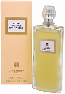 Givenchy Extravagance D'Amarige n�i parf�m