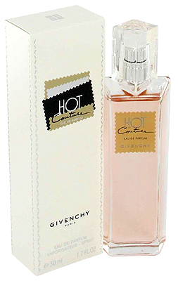 Givenchy Hot Couture női parfüm 100ml EDT 