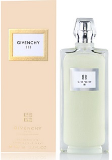 Givenchy III Mythiques n�i parf�m  100ml EDT Teszter K�l�nleges Ritkas�g!
