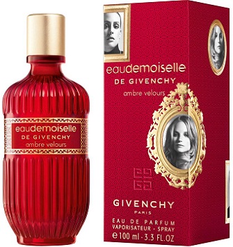 Givenchy Eaudemoiselle Ambre Velours női parfüm  100ml EDP