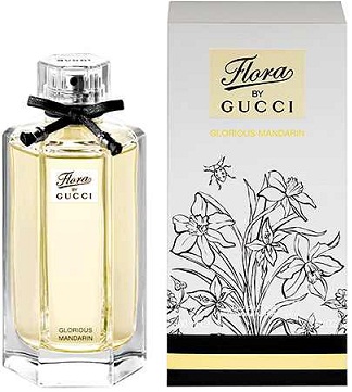 Gucci Flora Mandarin női parfüm 100ml EDT Különleges Ritkaság! Utolsó Db Raktárról!