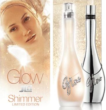 Jennifer Lopez Glow After Dark Shimmer n�i parf�m  50ml EDT