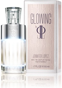 Jennifer Lopez Glowing n�i parf�m 750ml EDP (Teszter) K�l�nleges Ritkas�g!