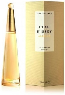 Issey Miyake L Eau d Issey Gold Absolute n�i parf�m  90ml EDP (Teszter) Ritkas�g!