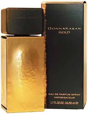 Donna Karan Gold ni parfm 50ml EDP Ritkasg!