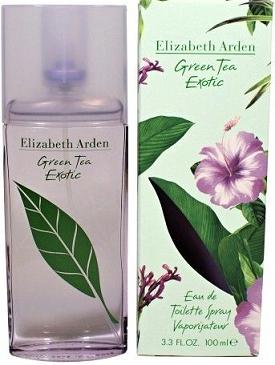 Elizabeth Arden Green Tea Exotic n�i parf�m  100ml EDP