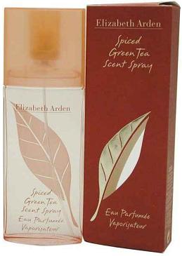 Elizabeth Arden Green Tea Spiced n�i parf�m  100ml EDP