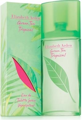 Elizabeth Arden Green Tea Tropical n�i parf�m  100ml EDT