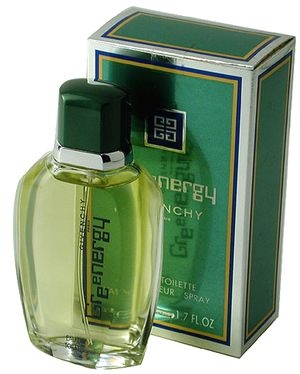 Givenchy Greenergy férfi parfüm  50ml EDT