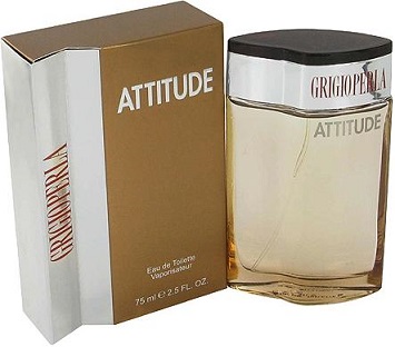 La Perla Grigioperla Attitude frfi parfm  75ml EDT