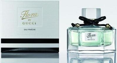 Gucci Flora Eau Fraiche női parfüm 30ml EDT Különleges Ritkaság! Utolsó
