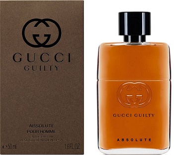 Gucci Guilty Absolute férfi parfüm  90ml EDT Akció!