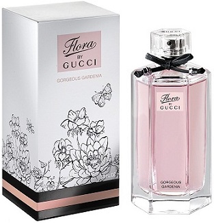Gucci Flora Gardenia női parfüm 30ml EDT