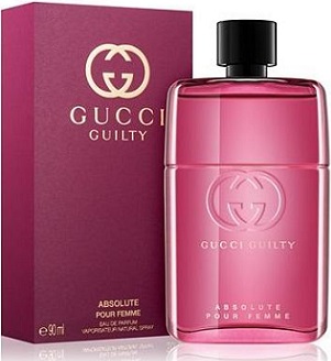 Gucci Guilty Absolute női parfüm     30ml EDP
